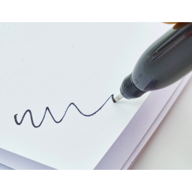 Vendita online Pennarello nero punta sottile 4 pezzi